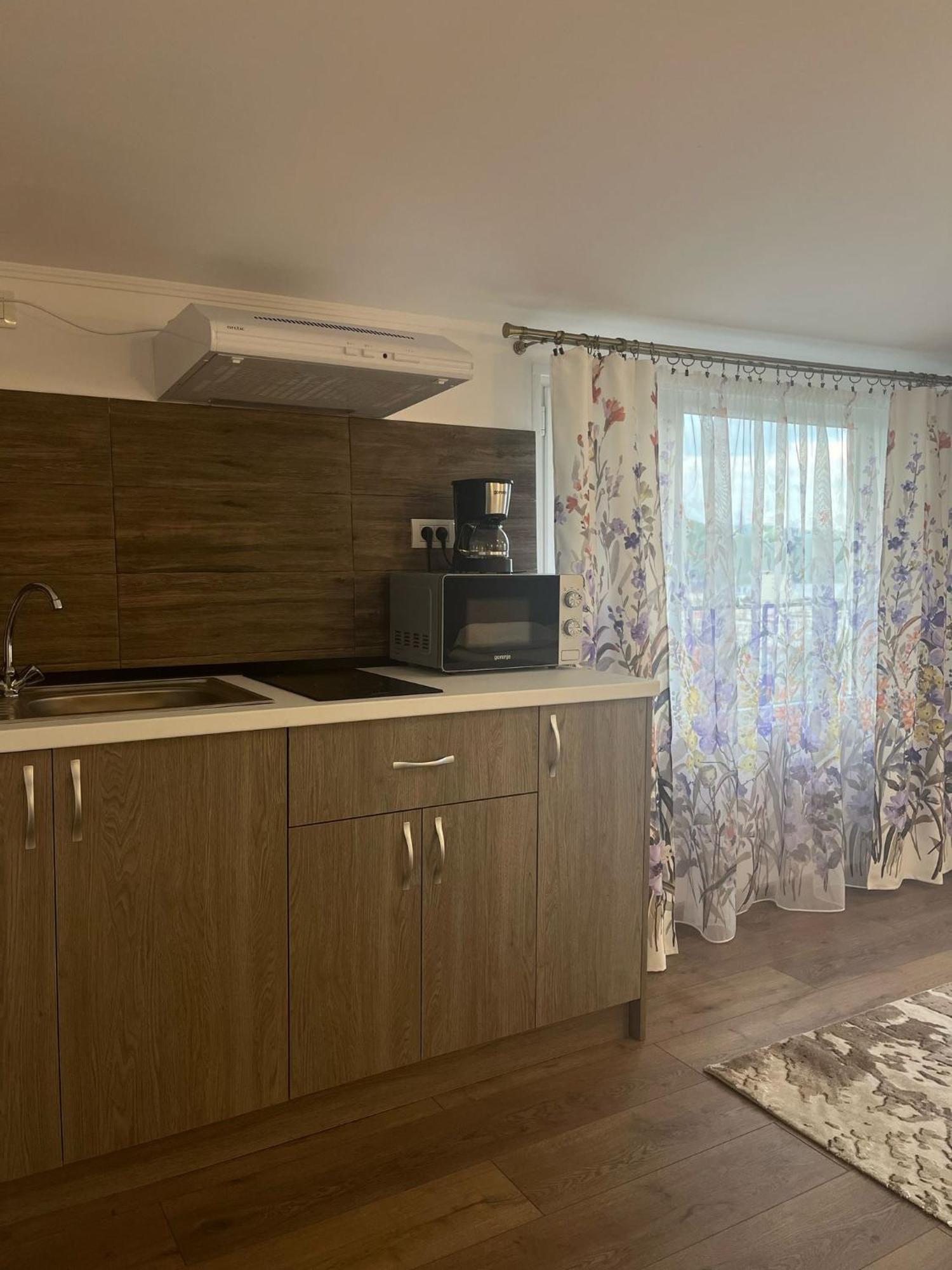 Appartamento Casa Anna&Criss Orşova Esterno foto